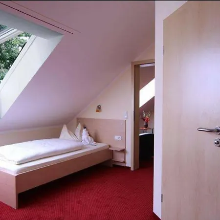Boardinghouse Notzing Ξενοδοχείο με διαμερίσματα 4*