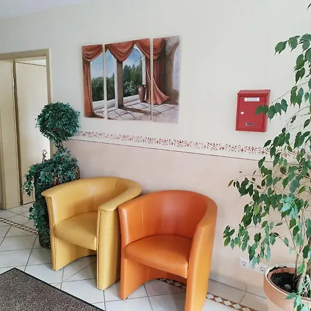 Lejlighedshotel Boardinghouse Notzing