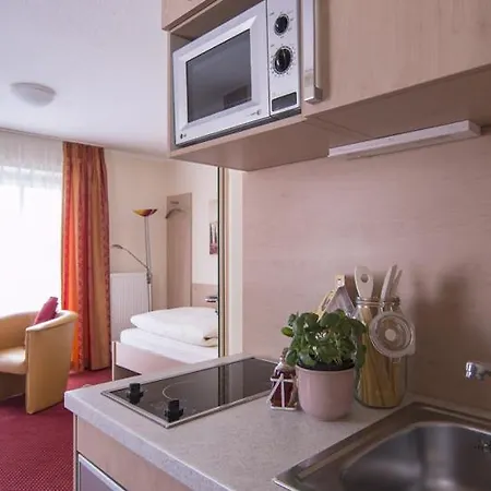 Boardinghouse Notzing Lejlighedshotel Schwaig bei Nürnberg