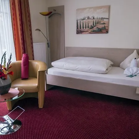 Boardinghouse Notzing Lejlighedshotel 4*